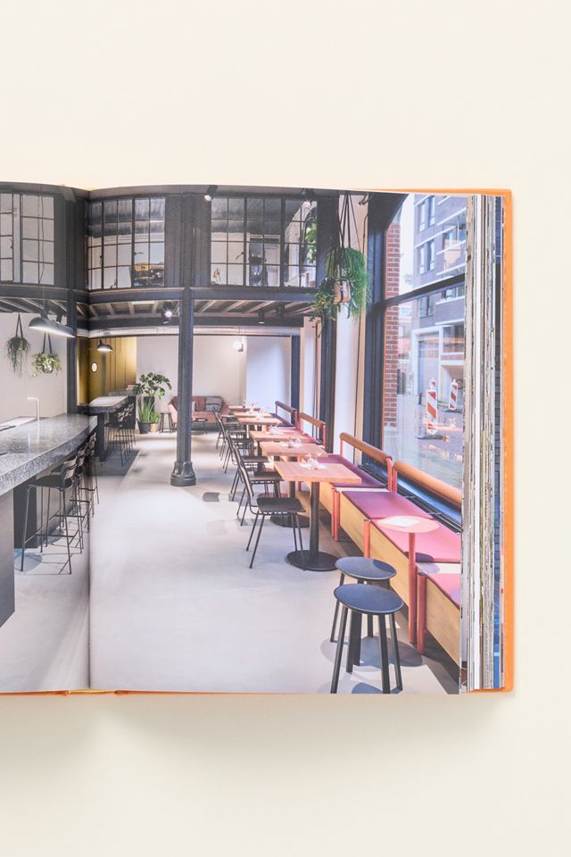 Café Cool Hardcover Book #1