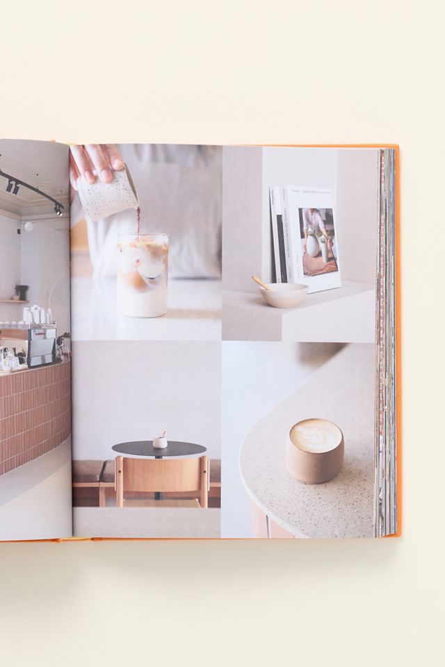 Café Cool Hardcover Book #2