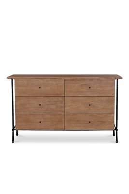Shura Burl Dresser