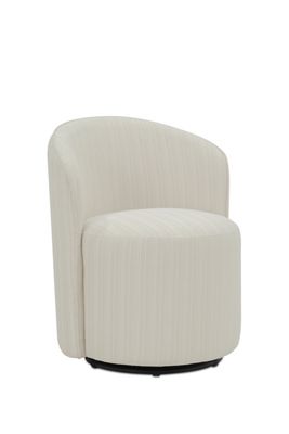 Sylvie Indoor/Outdoor Swivel Dining Chair