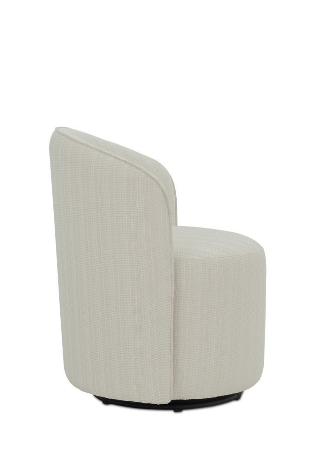 Sylvie Indoor/Outdoor Swivel Dining Chair #2