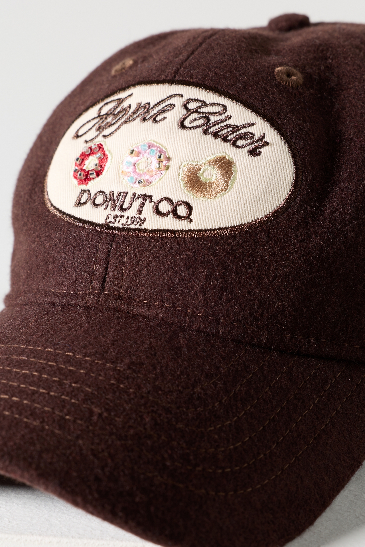 Coney Island Picnic Fall Icon Baseball Cap
