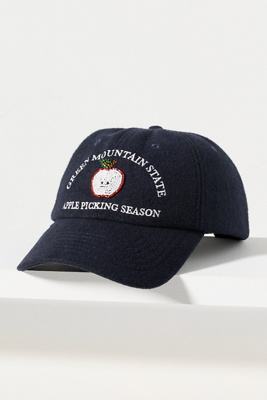 Coney Island Picnic Fall Icon Baseball Cap In Blue