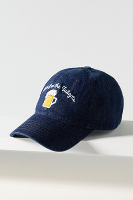 Coney Island Picnic Good Sport Baseball Cap In Blue