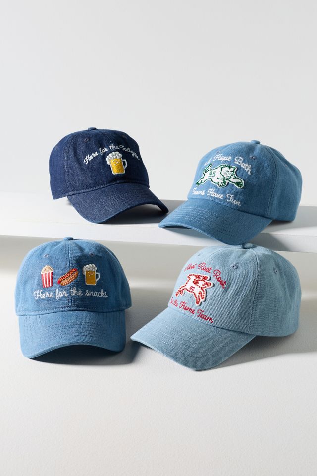 Coney Island Picnic Good Sport Baseball Cap #1
