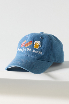 Coney Island Picnic Good Sport Baseball Cap In Blue