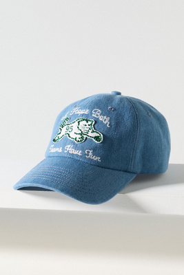 Coney Island Picnic Good Sport Baseball Cap In Blue
