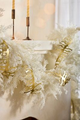 Merry Merry Iron Garland