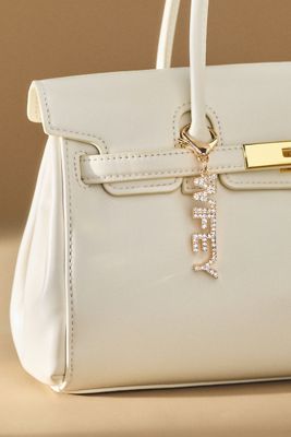 By Anthropologie Weddings Wifey Bag Charm