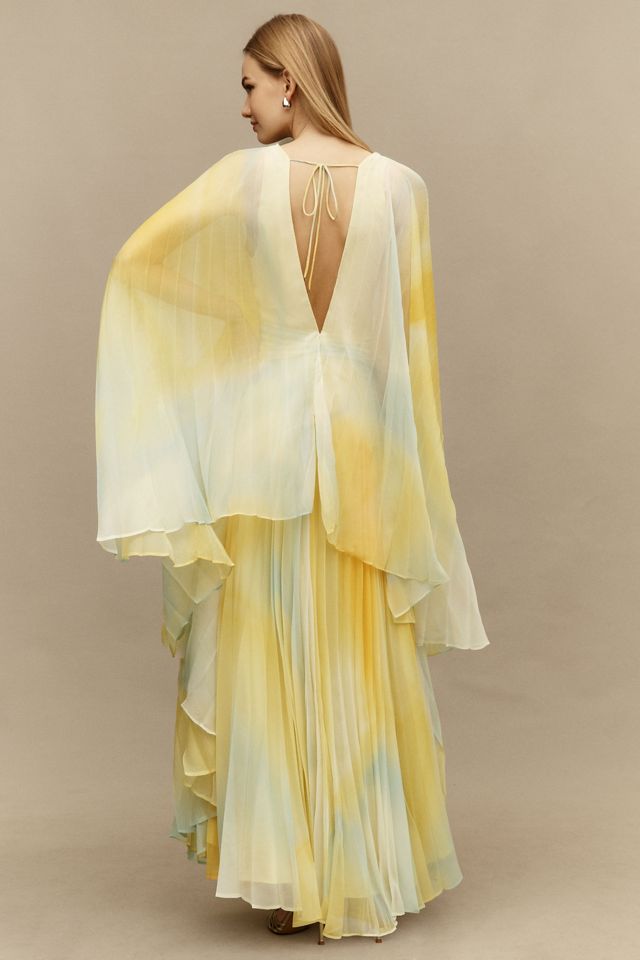 Acler Anslow Maxi Dress #1