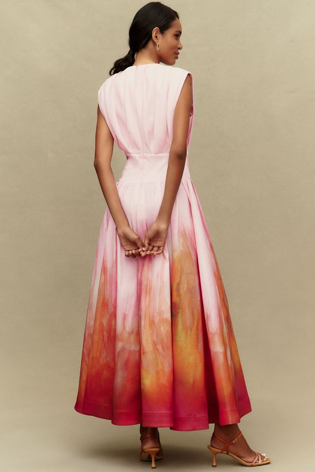 Acler Innoxhill Maxi Dress | Anthropologie