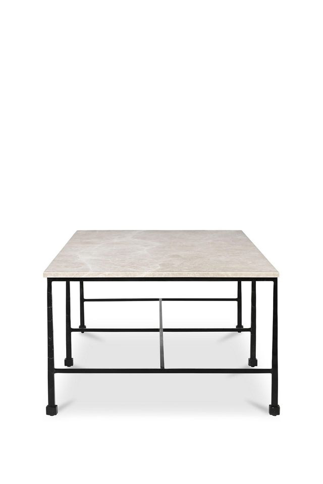 River Marble Coffee Table #2