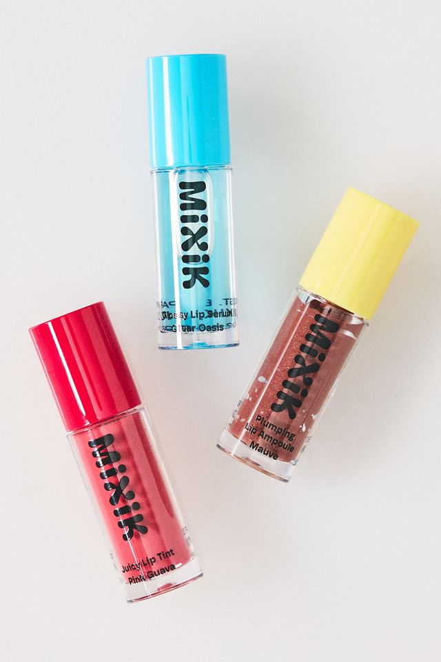 MIXIK Skin Lipcare Trial Kit #1