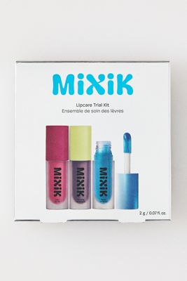 MIXIK Skin Lipcare Trial Kit