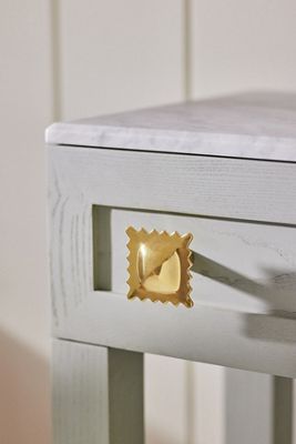 Pasta Brass Kitchen Hook