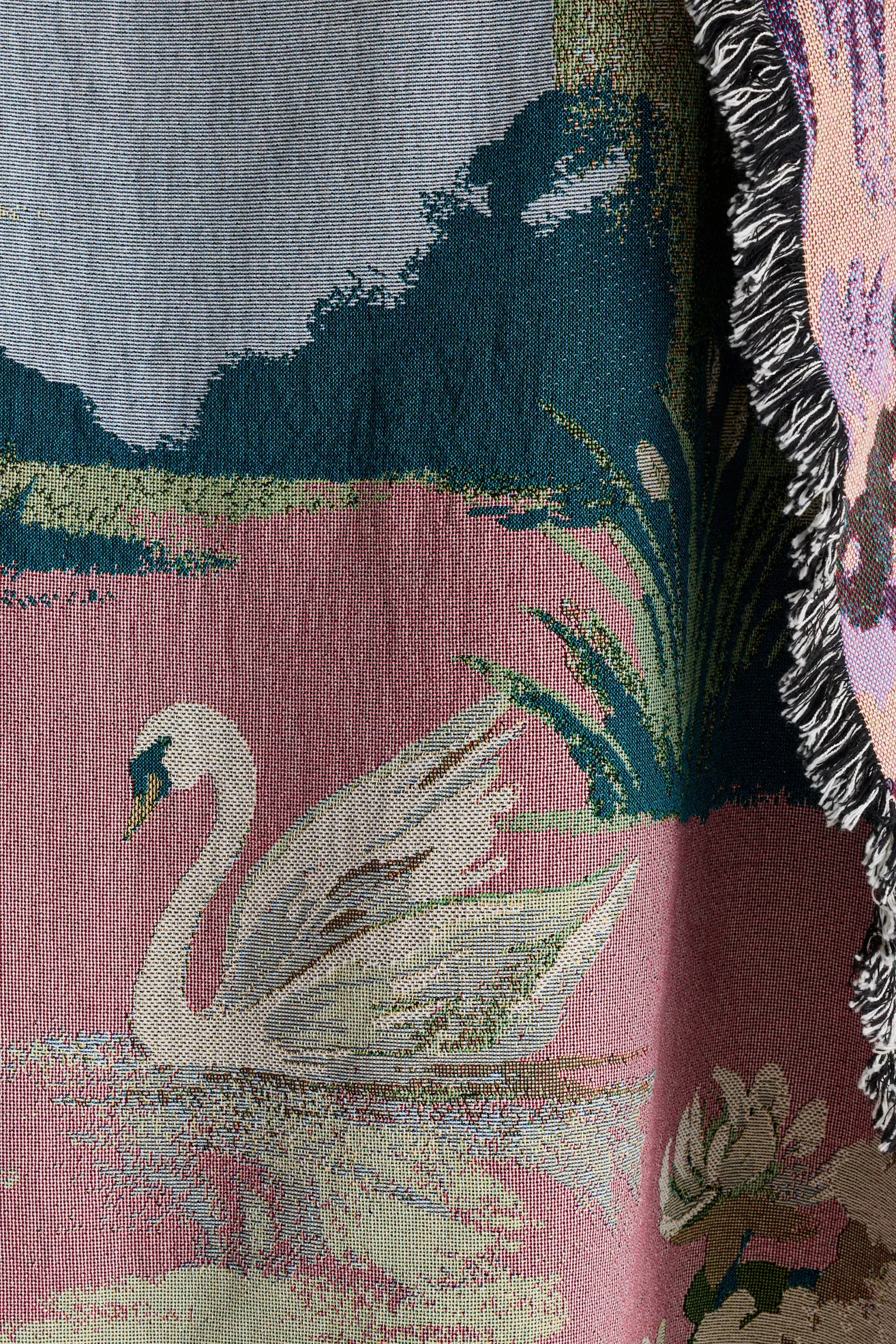 Estella Cotton Woven Throw Blanket - thumbnail 10