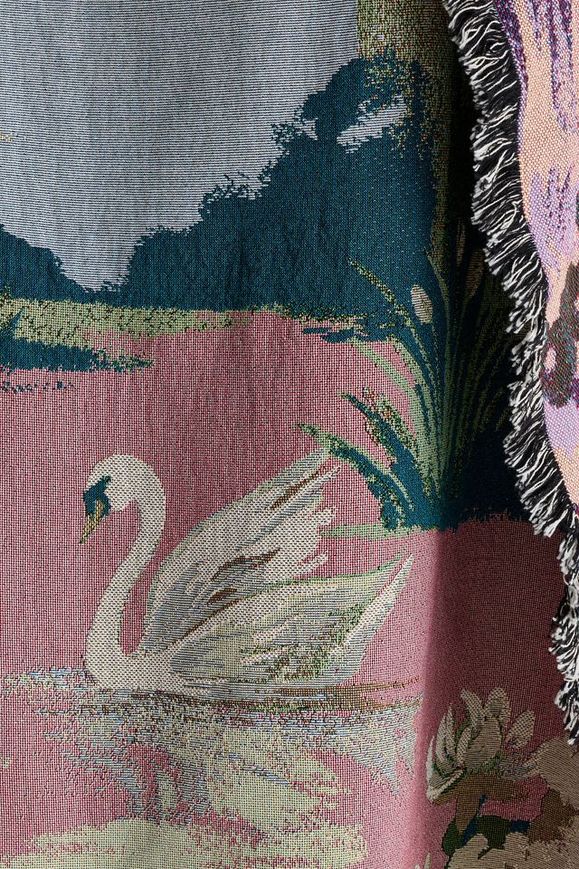 Coperta Tessuta in Cotone Estella #1