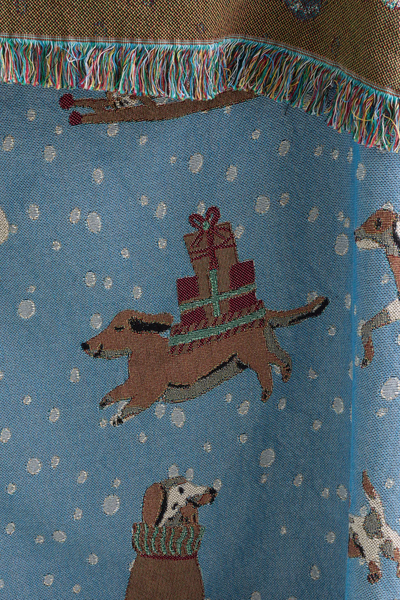 Estella Cotton Woven Throw Blanket - thumbnail 5