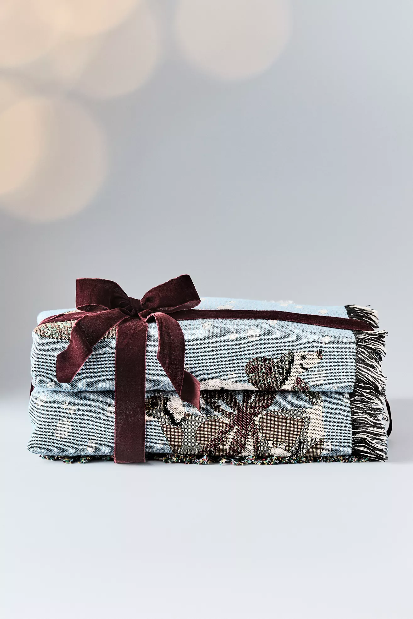 Estella Cotton Woven Throw Blanket - thumbnail 6