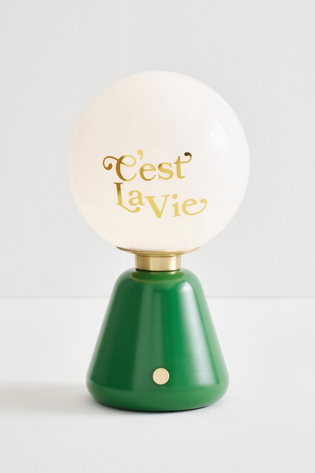 Poppy C'est La Vie Cordless Rechargeable Table Lamp #2