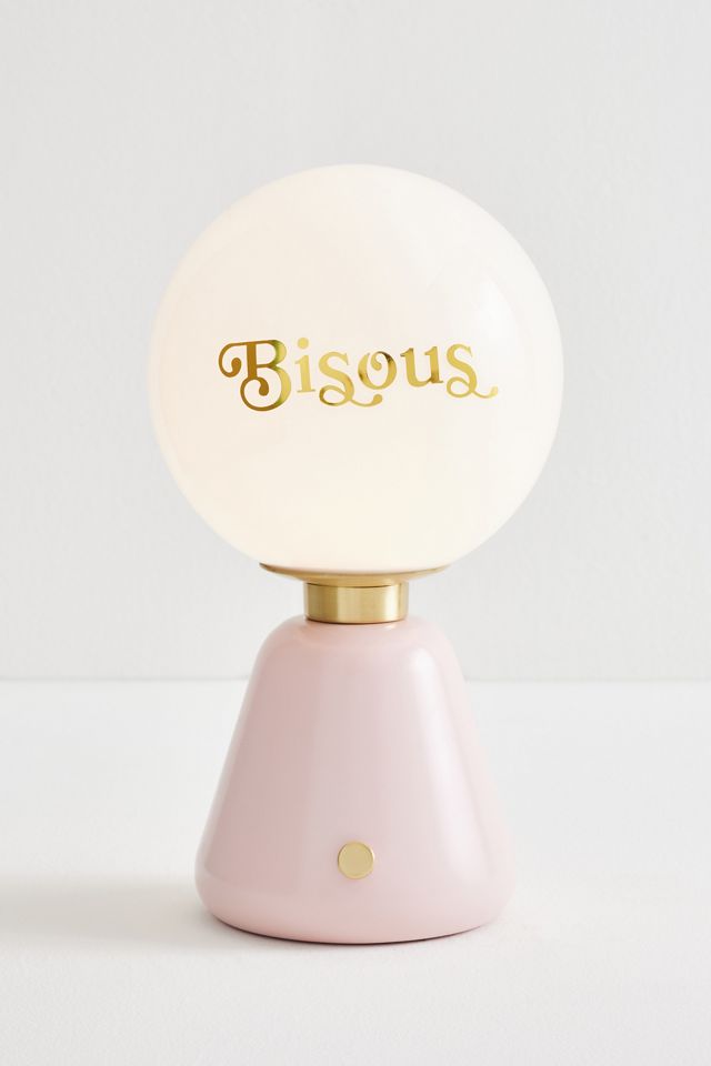 Poppy C'est La Vie Cordless Rechargeable Table Lamp #2