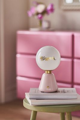 Poppy C'est La Vie Cordless Rechargeable Table Lamp