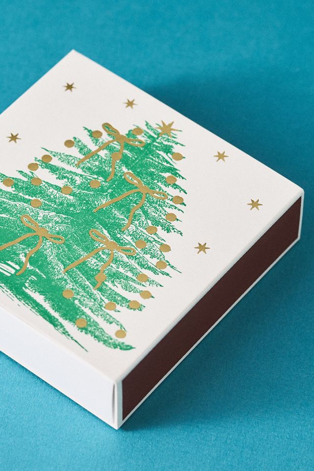 Festive Match Box #1