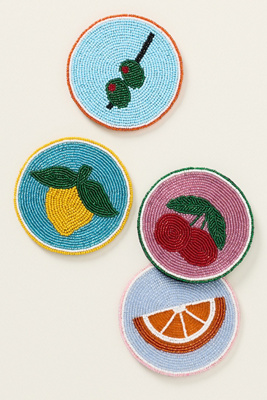 Fiona Coaster: Garnish Edition