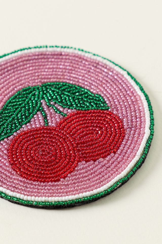 Fiona Coasters: Garnish Edition #1