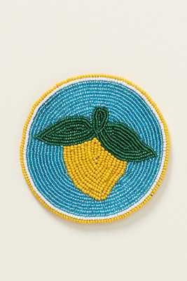 Fiona Coasters: Garnish Edition