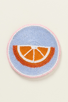 Fiona Coasters: Garnish Edition