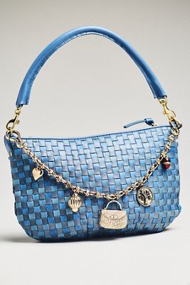Metal Gem Bag Charm