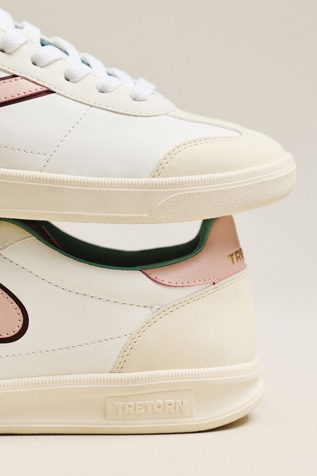 Tretorn Skylar Tri-Color Sneakers #2