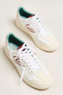 Tretorn Skylar Tri-Color Sneakers