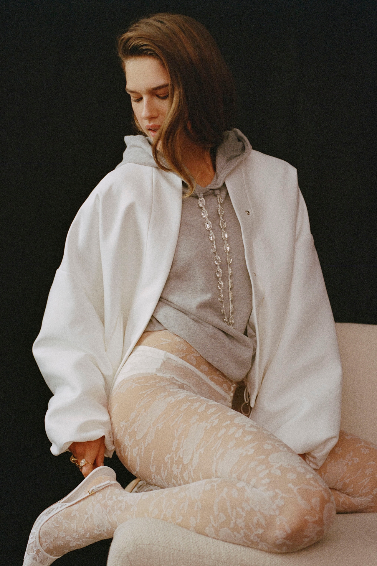 Shona Joy Bomber Jacket