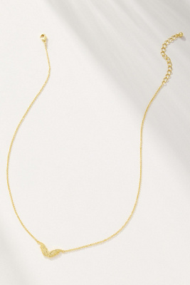 Uncommon James Protection Necklace In Gold