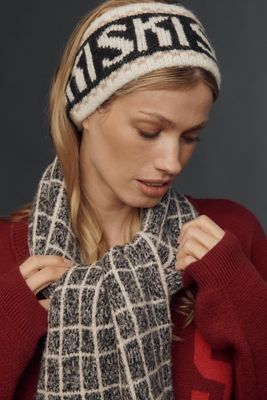 Bandeau en maille sport