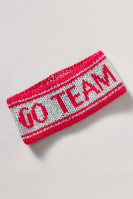 By Anthropologie Sporty Knit Headband In Multi