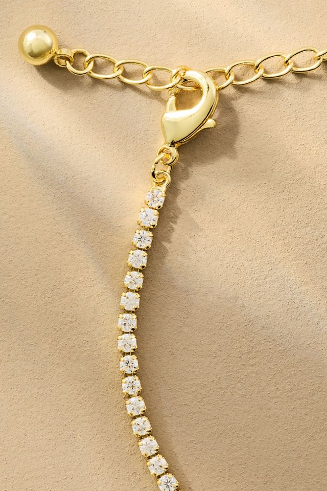 Uncommon James Glam Tennis Bracelet #1