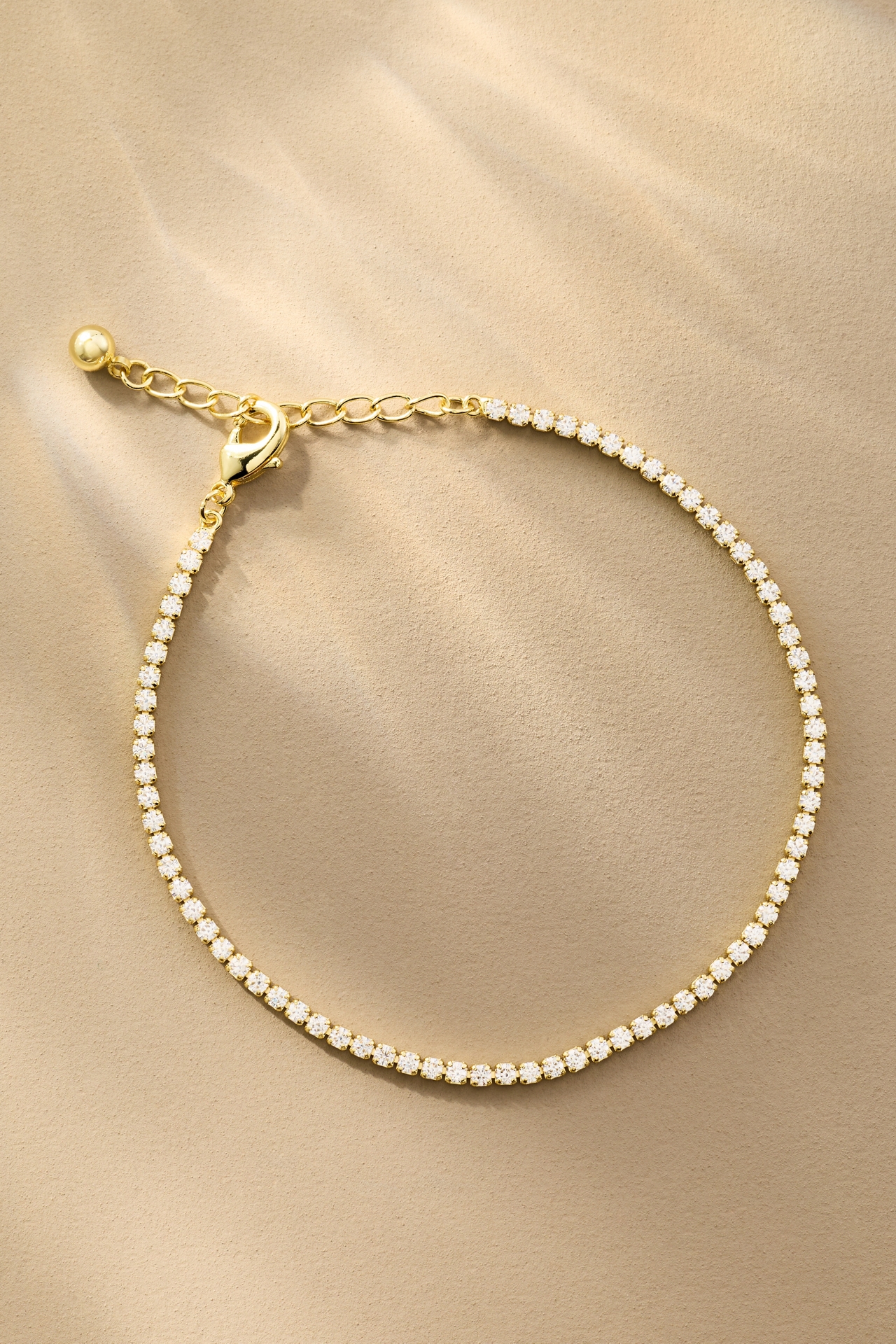 Uncommon James Glam Tennis Bracelet