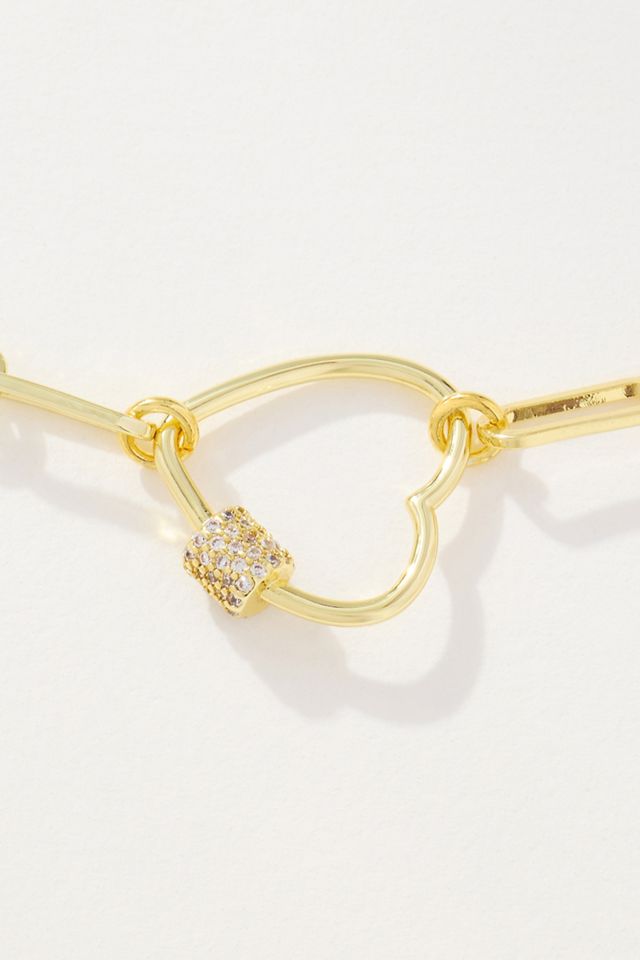Uncommon James Locked Heart Necklace #1