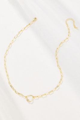 Uncommon James Locked Heart Necklace