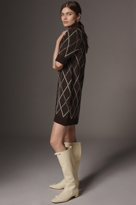 For Love & Lemons Claudine Cap Toe Boots In Neutral