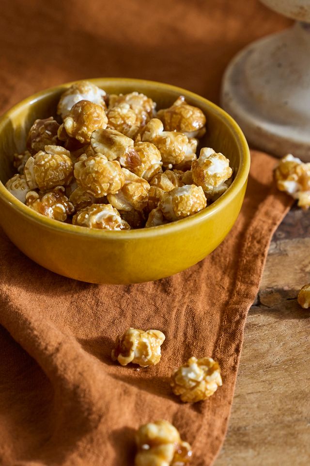 Lolli and Pops Sea Salt Caramel Popcorn #1