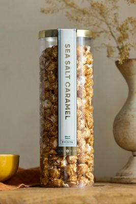 Lolli and Pops Sea Salt Caramel Popcorn