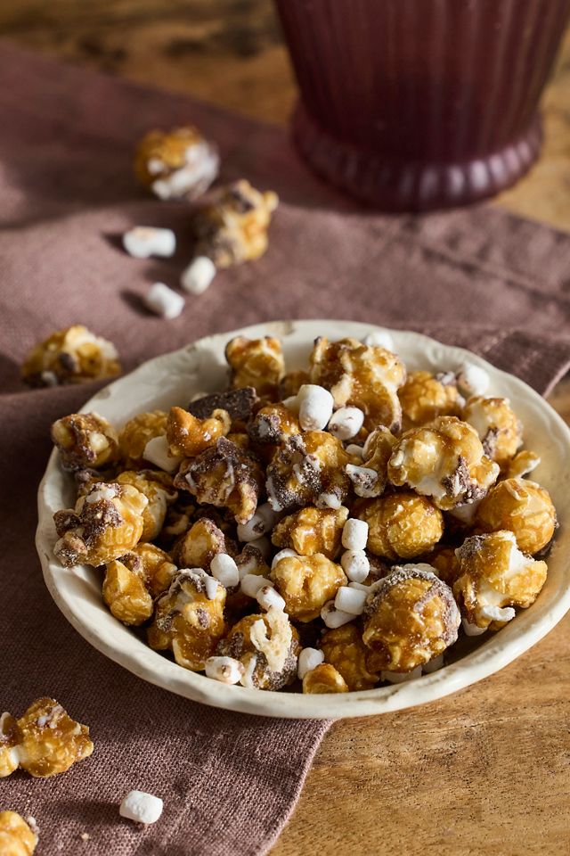 Lolli and Pops S’mores Popcorn #1