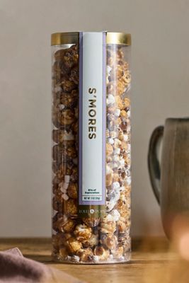 Lolli and Pops S’mores Popcorn