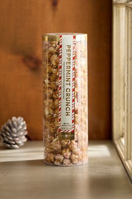 Lolli and Pops Peppermint Crunch Popcorn