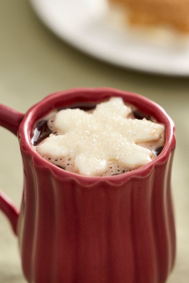 Winter Mix Marshmallow Toppers #1