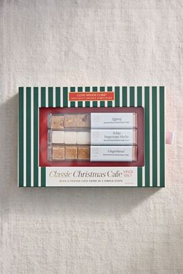 Classic Christmas Café Sugar Cubes